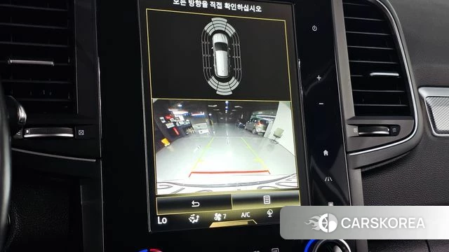 Renault Korea (Samsung) The New QM6 2021 Белый из Кореи, фото 6