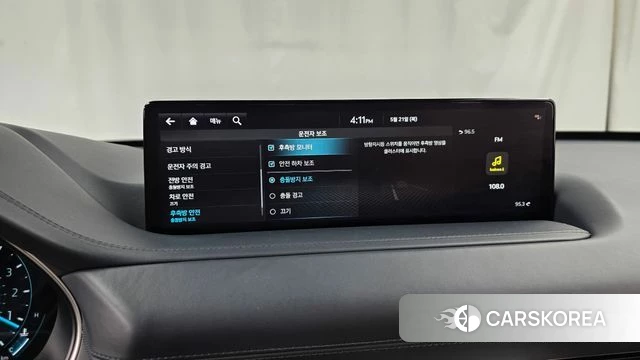 Genesis GV80 2023 Черный из Кореи, фото 6