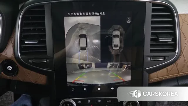 Renault Korea (Samsung) The New SM6 2022 Черный из Кореи, фото 6