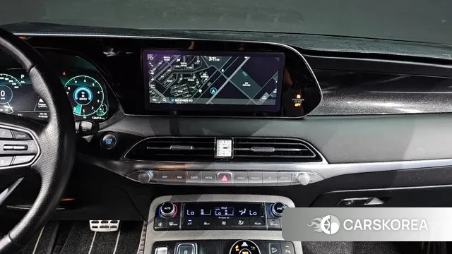 Hyundai Palisade 2021 Черный из Кореи, фото 6