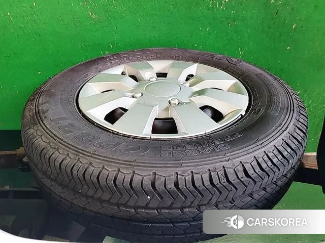 Chevrolet (GM Daewoo) New Damas 2020 Белый из Кореи, фото 6