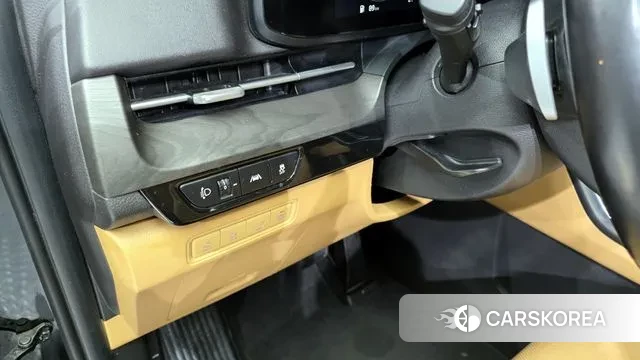 Kia Carnival 4th generation 2020 Черный из Кореи, фото 6