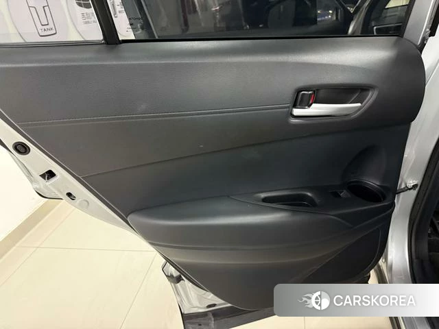 Toyota Fenglanda 2023 Серебристо-серый из Китая, фото 6