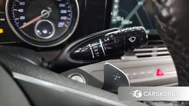 Hyundai The New Grandeur IG 2020 Черный из Кореи, фото 6