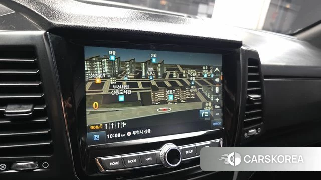 Ssangyong Rexton Sports 2020 Серый из Кореи, фото 6