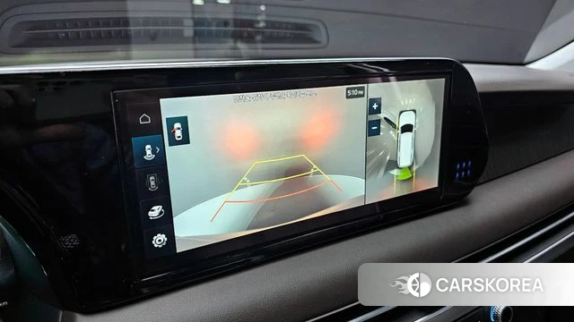 Hyundai The New Palisade 2023 Белый из Кореи, фото 6