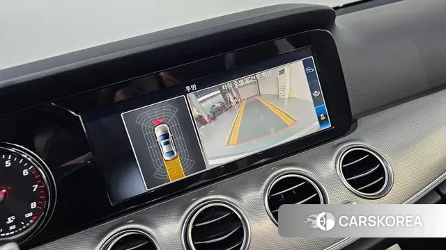 Mercedes-Benz E-Class W213 2019 Серый из Кореи, фото 6