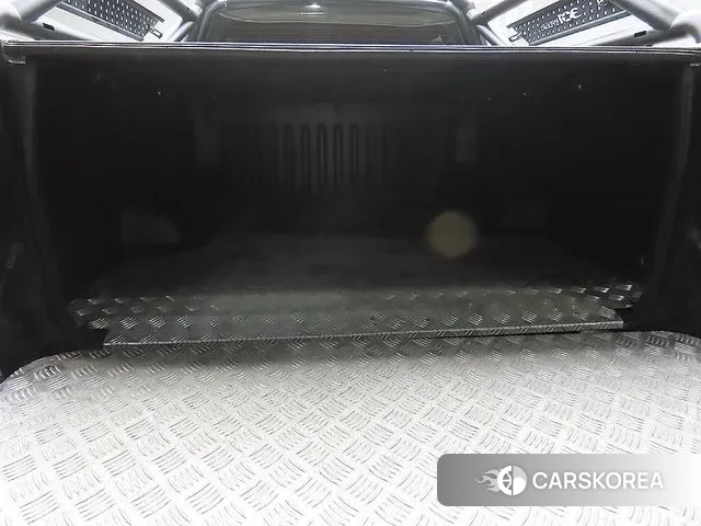 Ssangyong Rexton Sports Cannes 2020 Черный из Кореи, фото 6