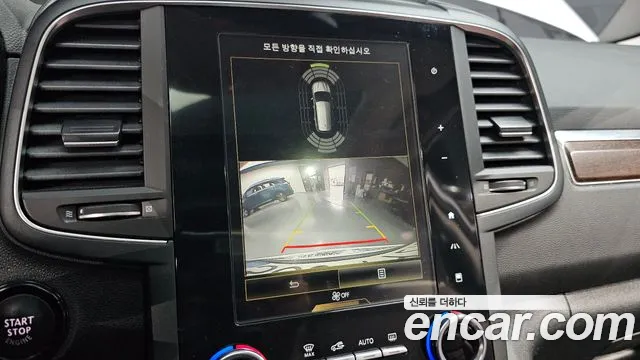 Renault Korea (Samsung) The New QM6 id 2716696 из Кореи 6