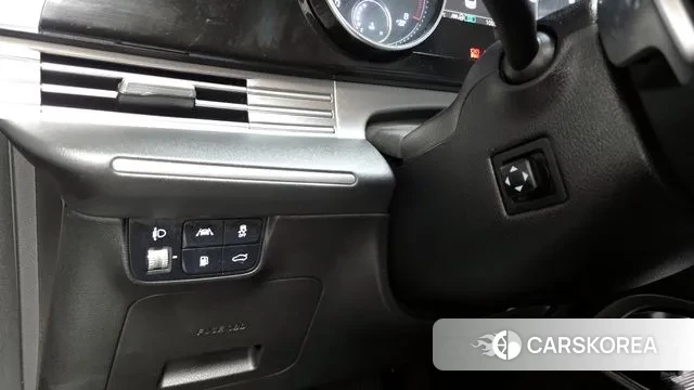 Hyundai The New Grandeur IG 2021 Черный из Кореи, фото 6