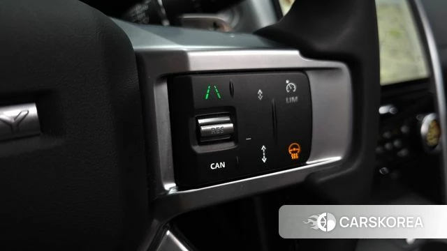Land Rover Discovery 5 2025 Серебристо-серый из Кореи, фото 6