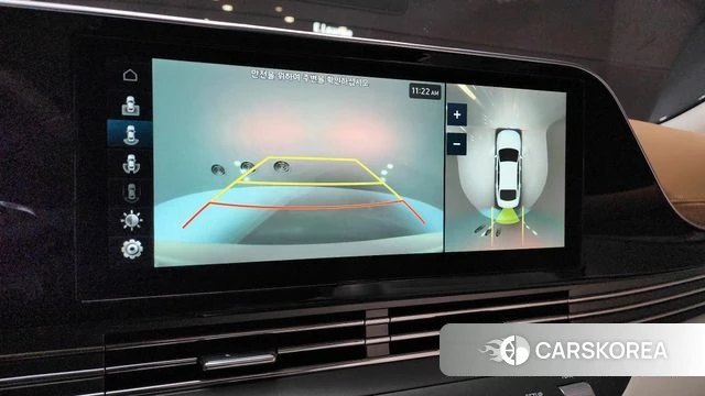 Hyundai The New Grandeur IG 2020 Белый из Кореи, фото 6