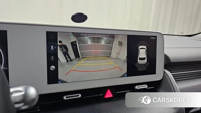 Hyundai Ionic 5 2021 Белый из Кореи, фото 6