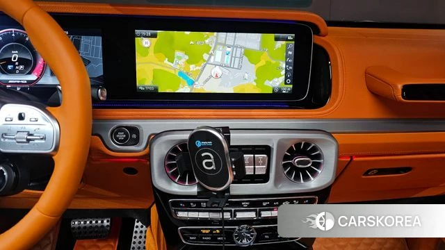 Mercedes-Benz G-Class W463b 2022 Белый из Кореи, фото 6