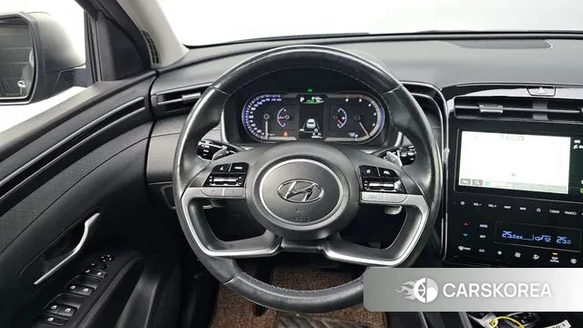 Hyundai Tucson (NX4) 2021 Серый из Кореи, фото 6