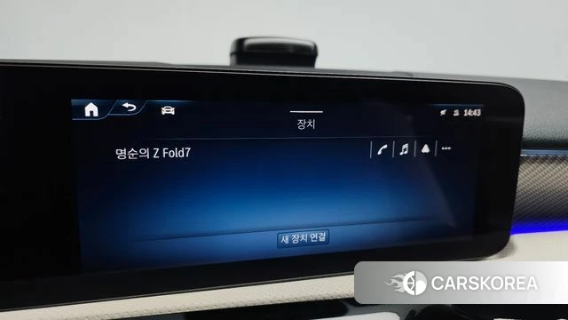 Mercedes-Benz A-Class W177 2024 Синий из Кореи, фото 6