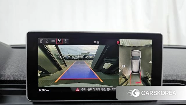 Audi Q5 (FY) 2020 Белый из Кореи, фото 6