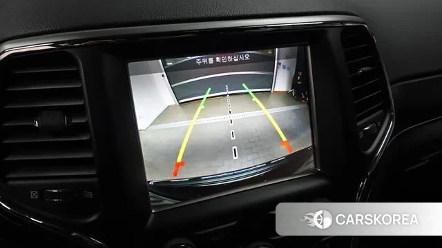 Jeep Grand Cherokee 2018 Черный из Кореи, фото 6