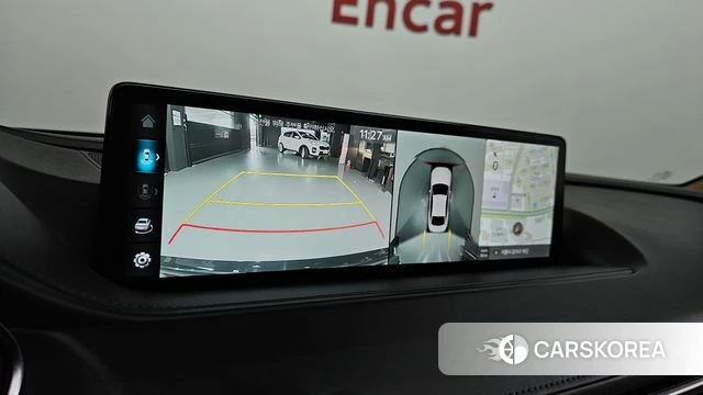 Genesis G80 (RG3) 2023 Черный из Кореи, фото 6