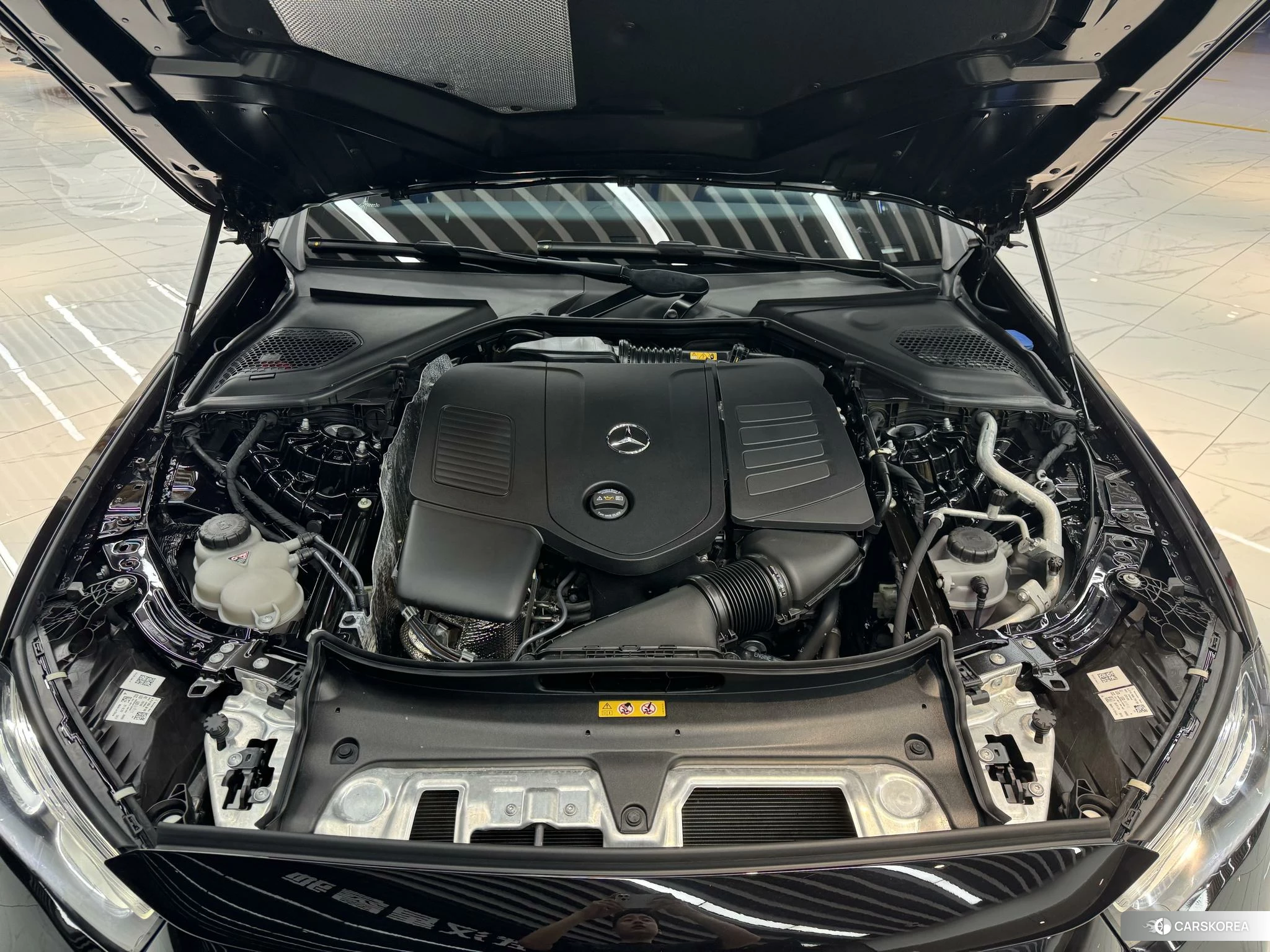 Mercedes-Benz E-class 2023 Черный из Китая, фото 6