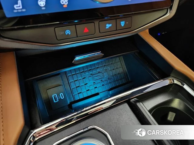 Ford Expeditation 2023 Белый из Кореи, фото 6