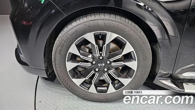 Kia Carnival 4th generation id 2639018 из Кореи 6