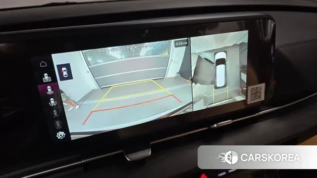 Kia Carnival 4th generation 2023 Белый из Кореи, фото 6