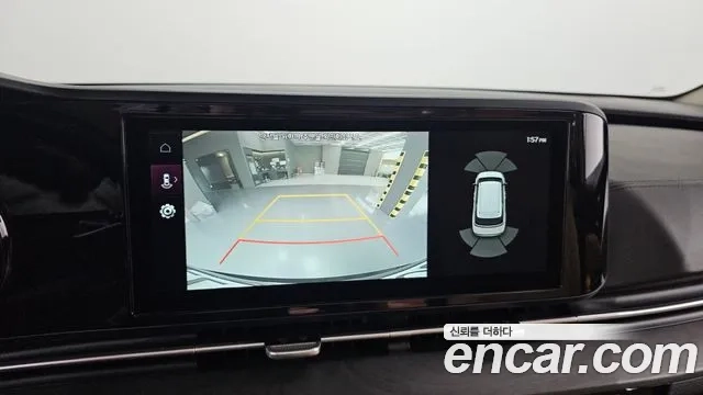 Kia Carnival 4th generation 2021 Черный из Кореи, фото 6