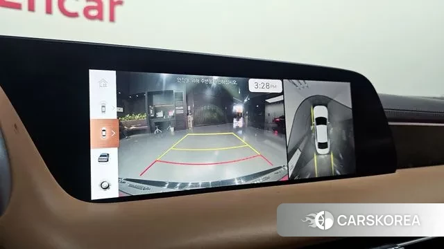 Genesis G90 (RS4) 2022 Черный из Кореи, фото 6