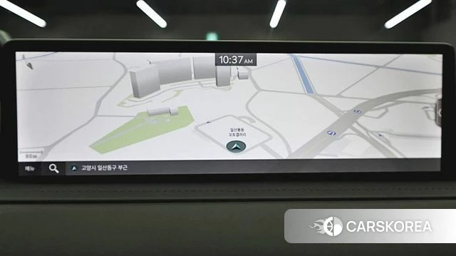 Genesis GV80 2022 Серый из Кореи, фото 6