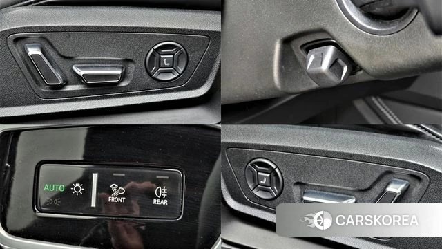 Audi A7 (4K) 2020 Серый из Кореи, фото 6