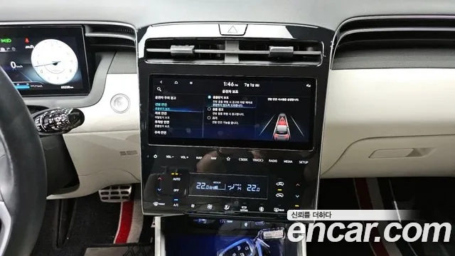 Hyundai Tucson (NX4) id 2880399 из Кореи 6