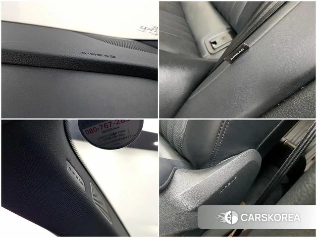 Audi e-Tron 2021 Белый из Кореи, фото 6