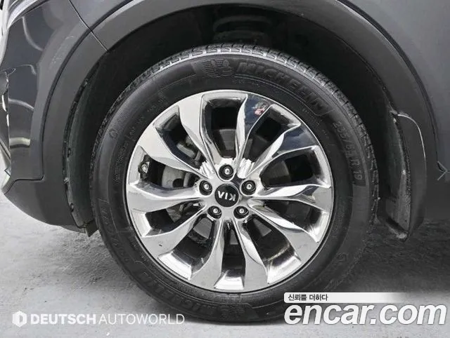 Kia The New Sorento id 2683531 из Кореи 6