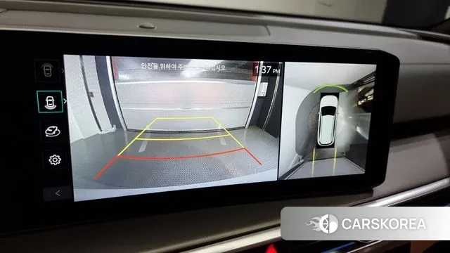 Kia Sorento 4th Generation 2023 Белый из Кореи, фото 6