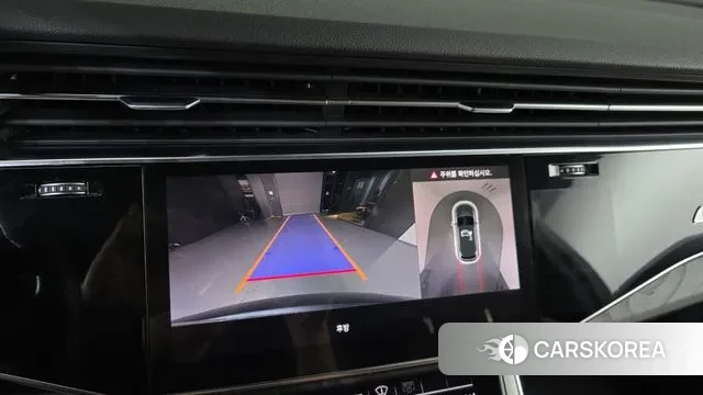 Audi Q7 (4M) 2021 Серый из Кореи, фото 6