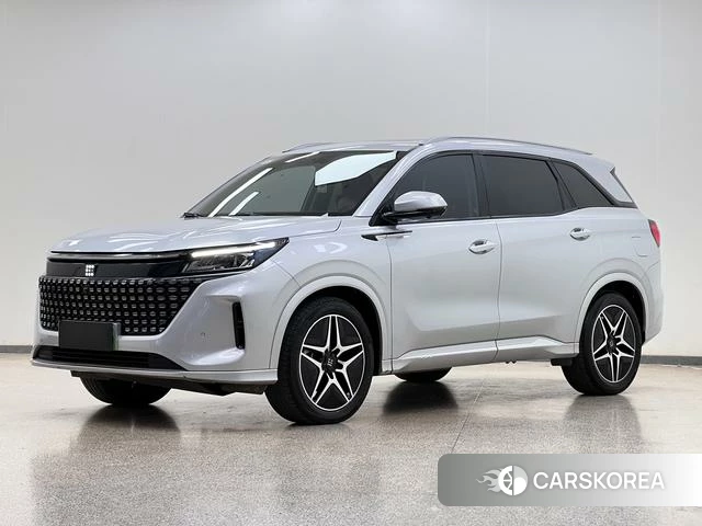 Blue electric E5 2024 Серебристо-серый из Китая, фото 6