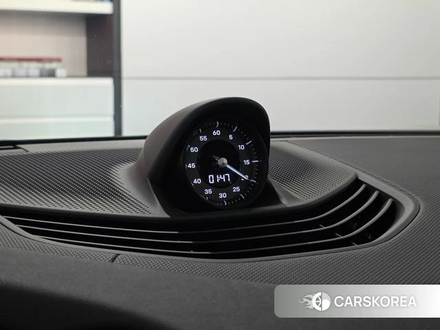 Porsche Taycan 2025 Черный из Кореи, фото 6