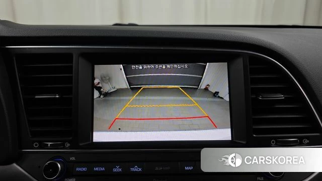 Hyundai Avante AD 2018 Белый из Кореи, фото 6