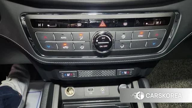 Ssangyong Rexton Sports Cannes 2019 Серый из Кореи, фото 6