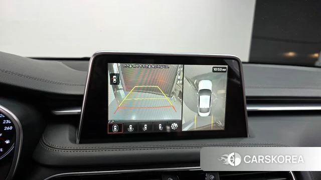 Genesis G70 2018 Черный из Кореи, фото 6