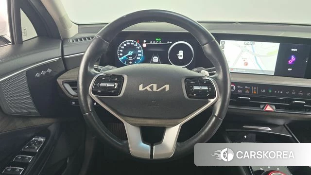 Kia K8 2021 Белый из Кореи, фото 6