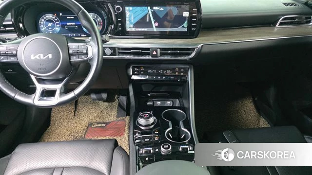 Kia K5 3rd generation 2022 Белый из Кореи, фото 6