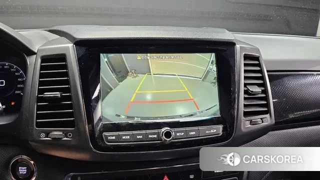 Ssangyong The New Rexton Sports Cannes 2022 Серый из Кореи, фото 6