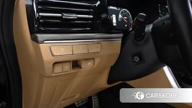 Kia Mohave Master 2021 Черный из Кореи, фото 6
