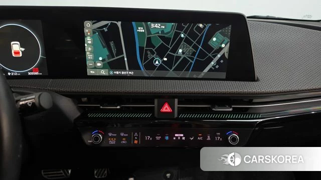 Kia EV6 2022 Белый из Кореи, фото 6