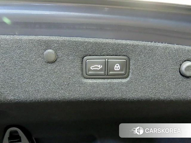 Kia K8 Hybrid 2021 Синий из Кореи, фото 6