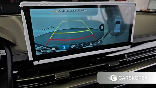 Ssangyong Rexton New Arena 2024 Черный из Кореи, фото 6