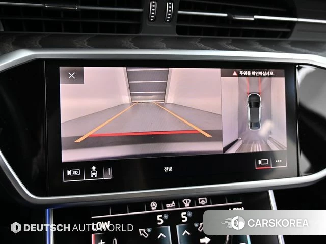 Audi A6 (C8) 2020 Белый из Кореи, фото 6