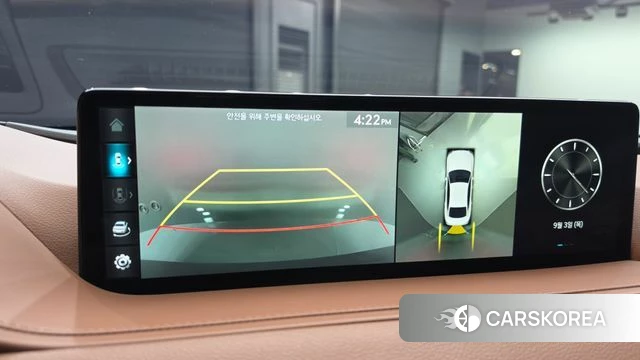 Genesis G80 (RG3) 2023 Серый из Кореи, фото 6